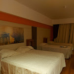 Photo n°1 de l'avis de sandrine. fait le 30/05/2022 à 08:58 sur le  Catania International Airport Hotel à Catania