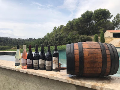 Domaine Vaubelle à Beaumes-de-Venise