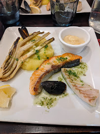 Produits de la mer du Restaurant italien LA STRADA à Valence - n°1