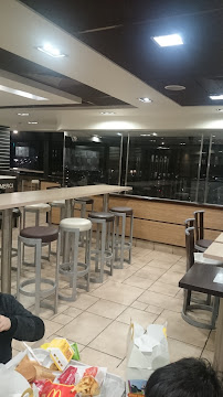 Atmosphère du Restauration rapide McDonald's à Pontault-Combault - n°6