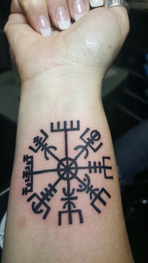 Tattoo Shop «Arcane Art Tattoo», reviews and photos, 290 State St, Orem, UT 84057, USA