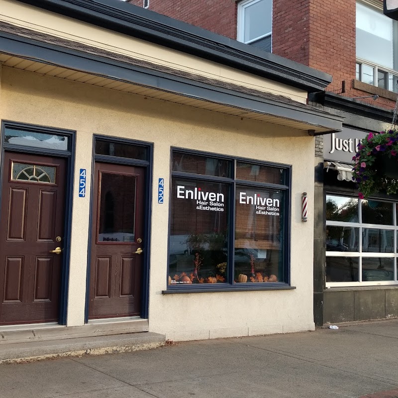 Enliven Hair Salon