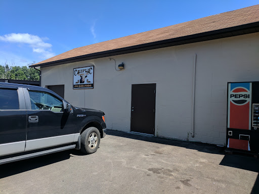 Butcher Shop «Cheplic Meat Processing», reviews and photos, 111 Cheplic Ln, Finleyville, PA 15332, USA