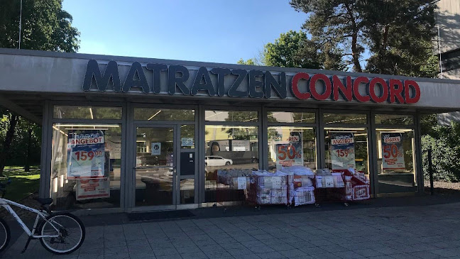 Matratzen Concord Filiale München-Oberföhring - Matratzengeschäft