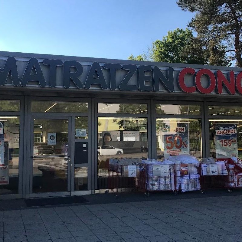 Matratzen Concord Filiale München-Oberföhring