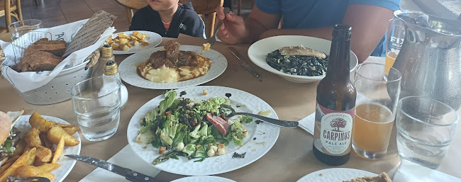 Στην Πόλη - Εστιατόριο