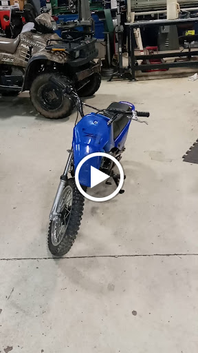 Motorsports Store «Custom Connection Motorsports», reviews and photos, 335 Helmer Rd N, Springfield, MI 49037, USA