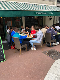 Photos du propriétaire du Restaurant Le Triporteur Bistrot Café Burger à Issy-les-Moulineaux - n°4