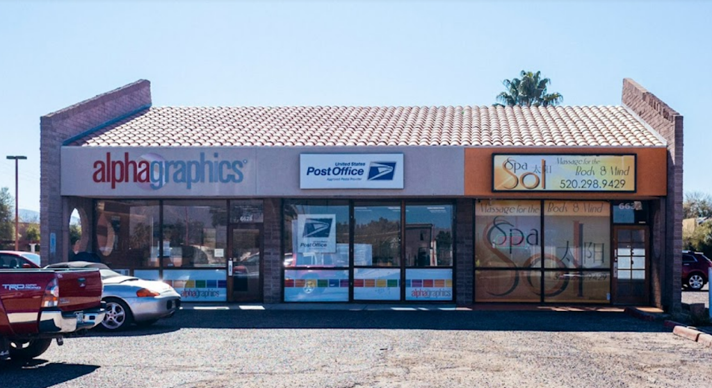 Sol Spa Massage 85715