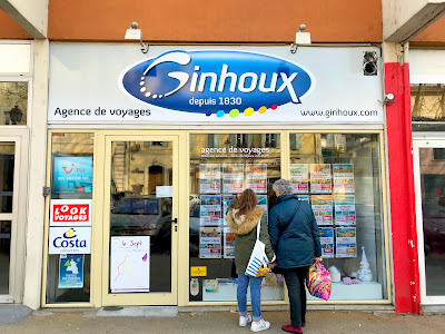 Ginhoux Voyages - Agence d'Alès à Alès