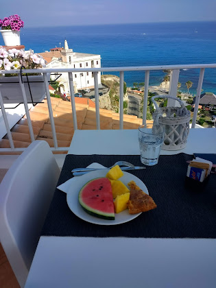 Plats et boissons hôtels Tropea Boutique Hotel 89861 Tropea