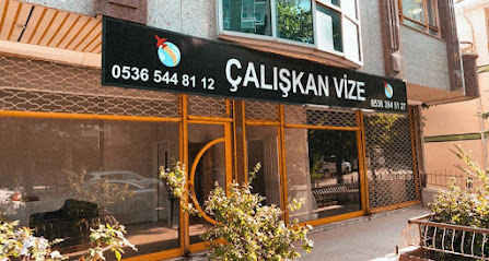 Çalışkan Vize Danışmanlık Hizmetleri Sanayi ve Tic. Ltd. Şti.