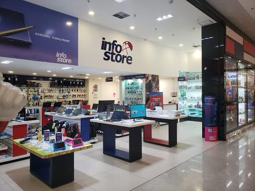 Info Store Shopping Grande Circular: Loja de Informática, Notebooks, Smartphones, Games, Eletrônicos e mais. Manaus - AM