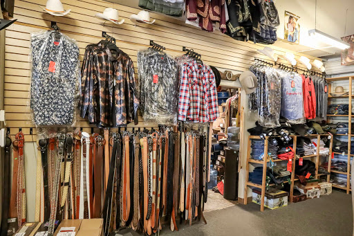 Western Apparel Store «Two Amigos Western Wear», reviews and photos, 3853 Main St, Oakley, CA 94561, USA