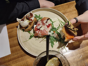 Photo n°86 de AL CAPONE Comptoir Italien à Toulouse ()