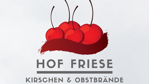 Hof Friese (Kirschen, Obstbrände & Weihnachtsbäume)