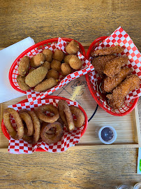 Plats et boissons du Restaurant américain American food (Smash Burger, Hot dog, Foodies...) à Orléans - n°8