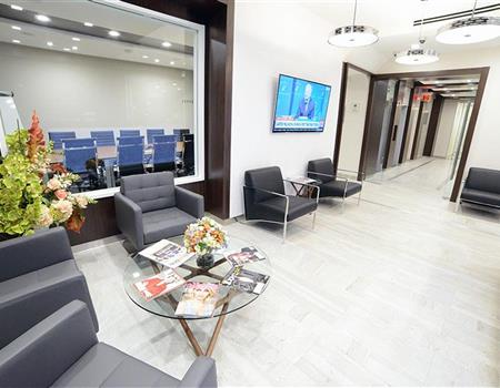 Jay Suites Madison Avenue - NYC Office Space Rentals Meeting Rooms for Rent