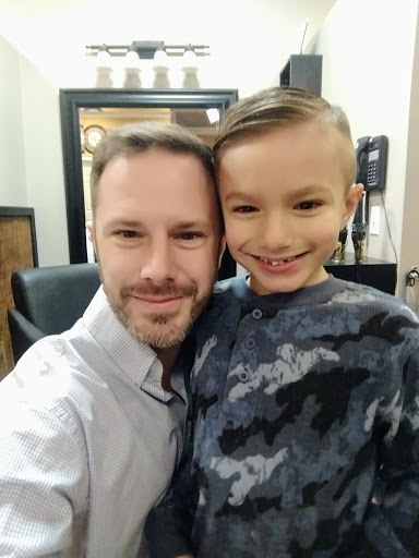 Beauty Salon «Red Door Salon», reviews and photos, 328 S High St, McMinnville, TN 37110, USA