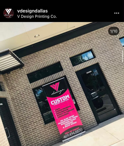 V Design Printing Co.