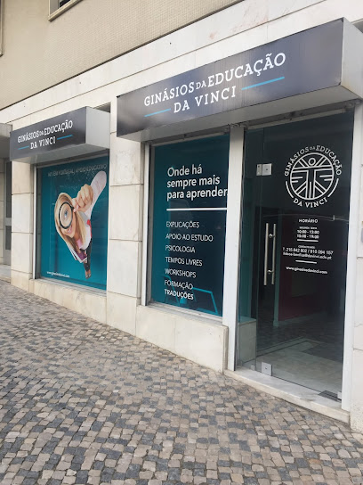 Ginásios da Educação da Vinci - Lisboa - Benfica