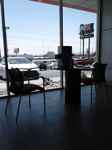 Used Car Dealer «FOX Toyota of El Paso», reviews and photos, 11165 Gateway Blvd W, El Paso, TX 79935, USA