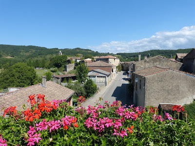 Mairie à Camon