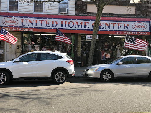 Home Improvement Store «United True Value Hardware», reviews and photos, 7905 3rd Ave, Brooklyn, NY 11209, USA
