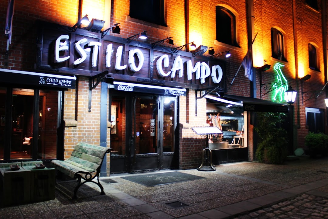 Estilo Campo Restaurante