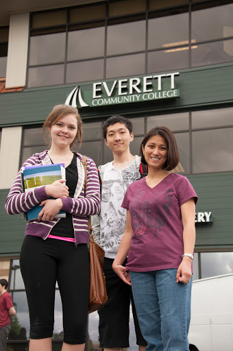Community College «Everett Community College (EvCC)», reviews and photos