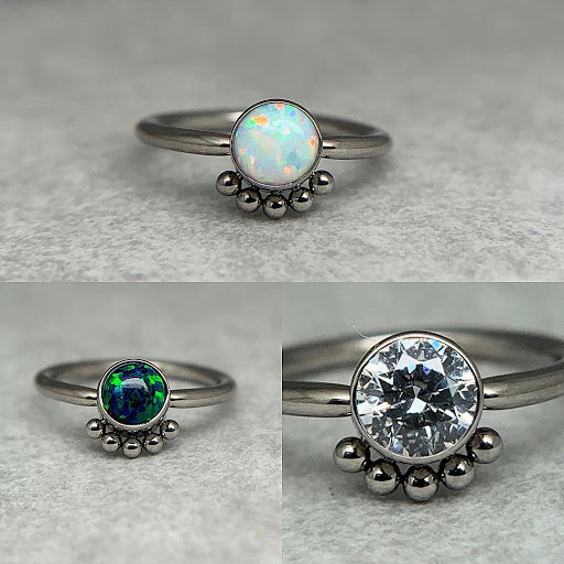 Tattoo and Piercing Shop «Lucky 13 Tattoos and Body Piercing», reviews and photos, 314 W Main St, Kutztown, PA 19530, USA