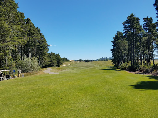 Golf Course «Sandpines Golf Links», reviews and photos, 1201 35th St, Florence, OR 97439, USA