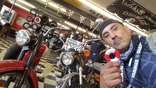 Motorcycle Repair Shop «Motorcycle Tire Center», reviews and photos, 2116 E Charleston Blvd, Las Vegas, NV 89104, USA