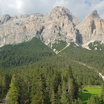 Photo n°2 de l'avis de Lucio.u fait le 15/08/2018 à 09:14 sur le  Hotel Gran Ancei à San Ciascian