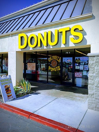 Donut Shop «Krinkle Doughnut», reviews and photos, 710 Onstott Frontage Rd W, Yuba City, CA 95991, USA
