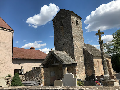 Église Saint-Felix de Vers