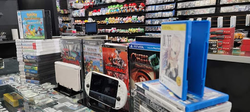 Blue Shell Gaming and Collectibles