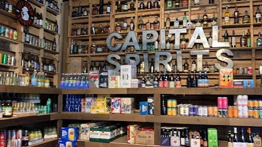 Liquor Store «Capital Spirits», reviews and photos, 73 Pratt St, Hartford, CT 06103, USA