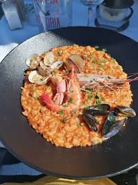 Risotto du Restaurant Grand Café Victoria à Arcachon - n°14