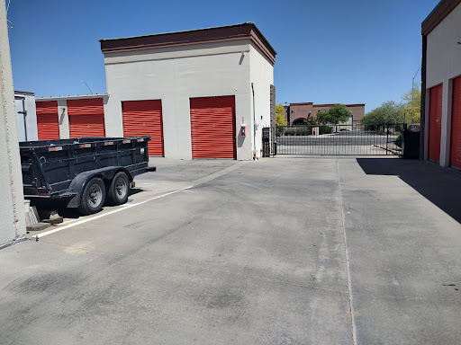 RV Storage Facility «U-Haul Moving & Storage of Anthem Way», reviews and photos, 42301 N 41st Dr, Anthem, AZ 85086, USA