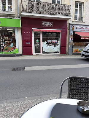 Bar Le Balto à Bayeux
