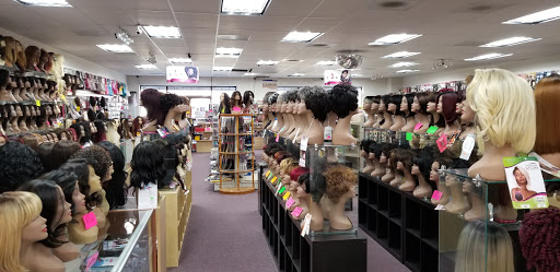 Beauty Supply Store «Immanuel Beauty Supply and Wigs.», reviews and photos, 136 S Philadelphia Blvd, Aberdeen, MD 21001, USA