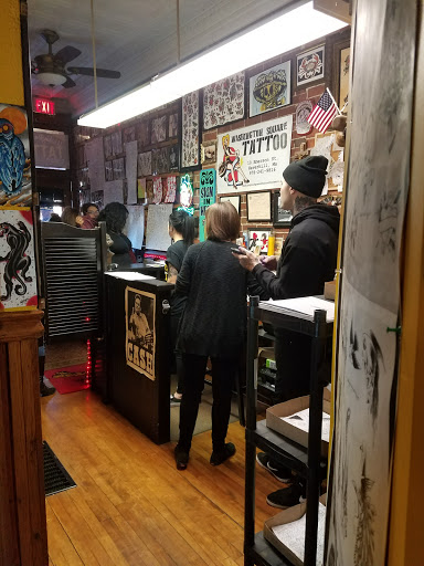 Tattoo Shop «Washington Square Tattoo», reviews and photos, 10 Emerson St, Haverhill, MA 01832, USA