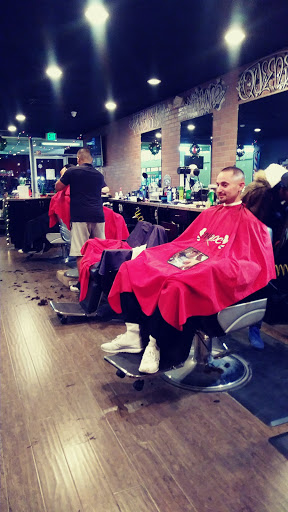 Barber Shop «NY2OC Barber Shop», reviews and photos, 5426 La Palma Ave, La Palma, CA 90623, USA