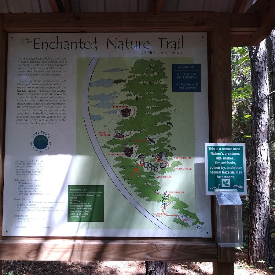 Enchanted Nature Trail