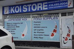 The Koi Store image