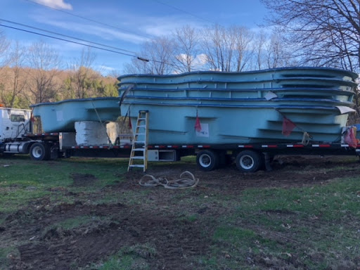 Swimming Pool Contractor «Designer Pool Company», reviews and photos, 2085 PA-590, Moscow, PA 18444, USA