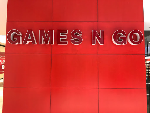 Video Game Store «Games N Go», reviews and photos, 1595 Minnesota 36, Roseville, MN 55113, USA