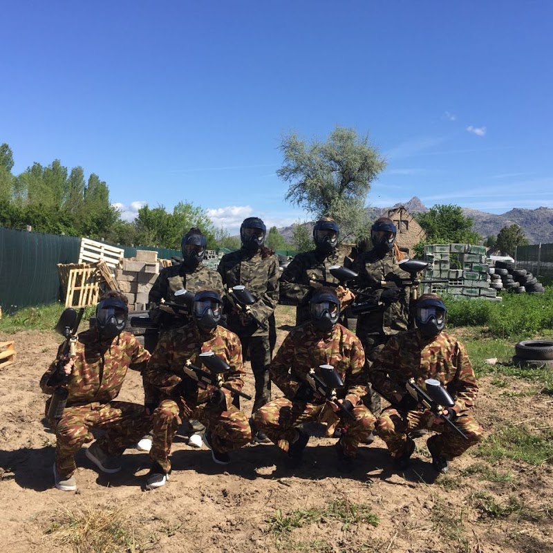 Paintball Target Prilep