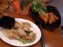 Dumpling du Restaurant chinois Au Bourgeon D’or 椿记小馆 à Paris - n°8